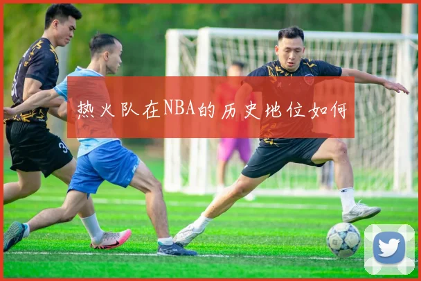 热火队在NBA的历史地位如何