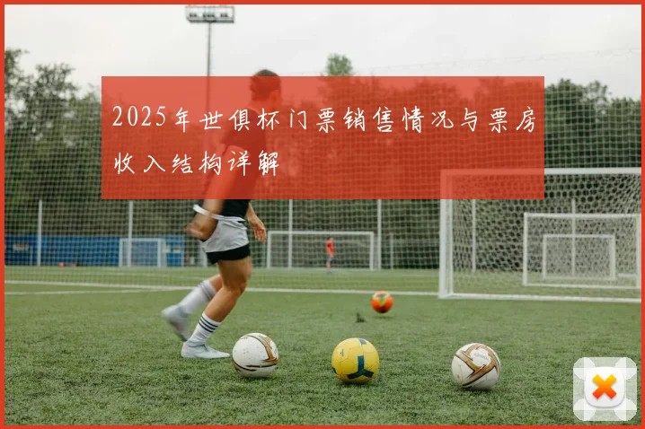 2025年世俱杯门票销售情况与票房收入结构详解