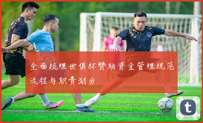 全面梳理世俱杯赞助资金管理规范流程与职责划分